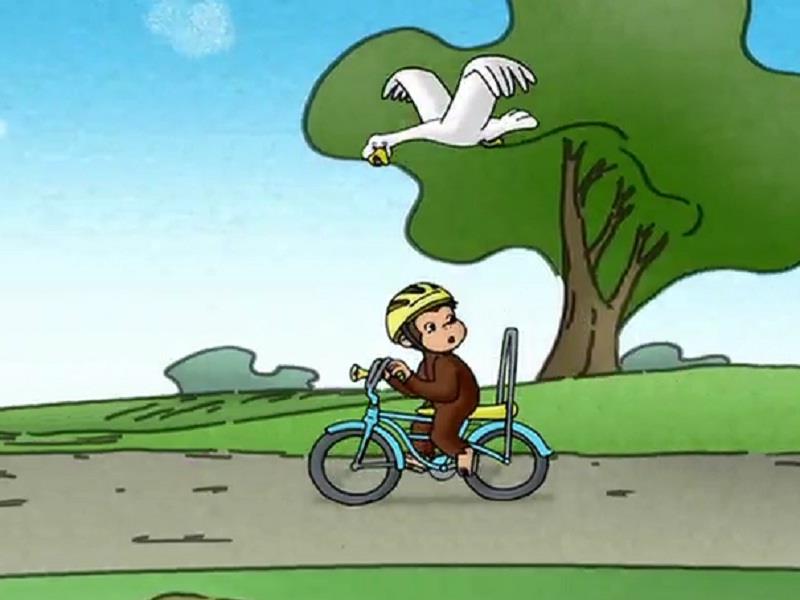 S01E52 Rides a Bike