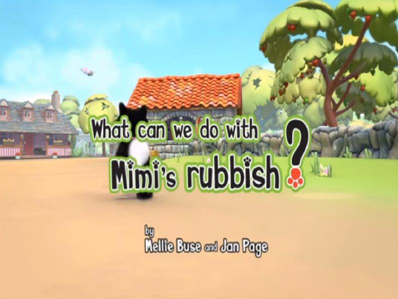 Mimi's Rubbish