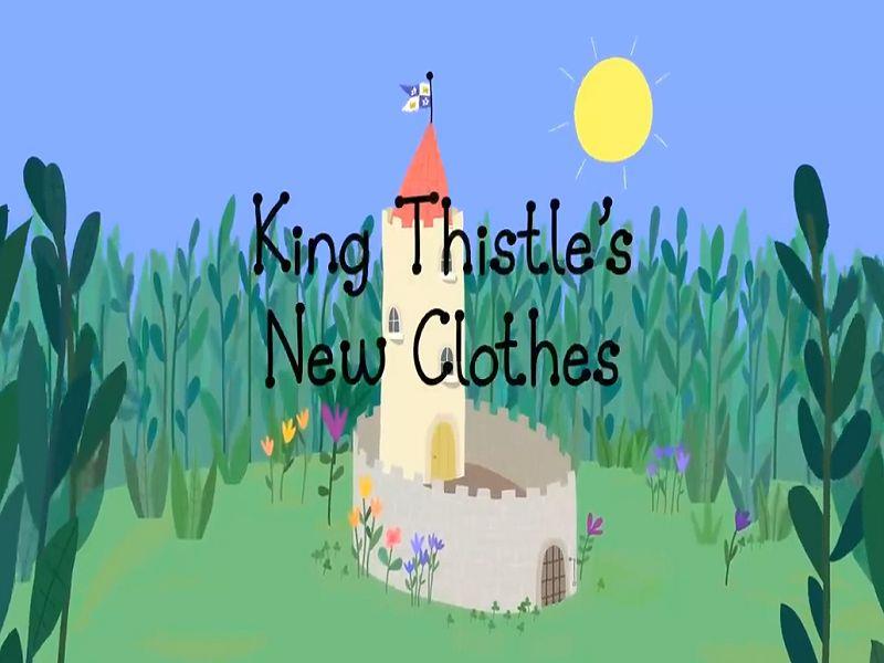 King Thistles New Clothes