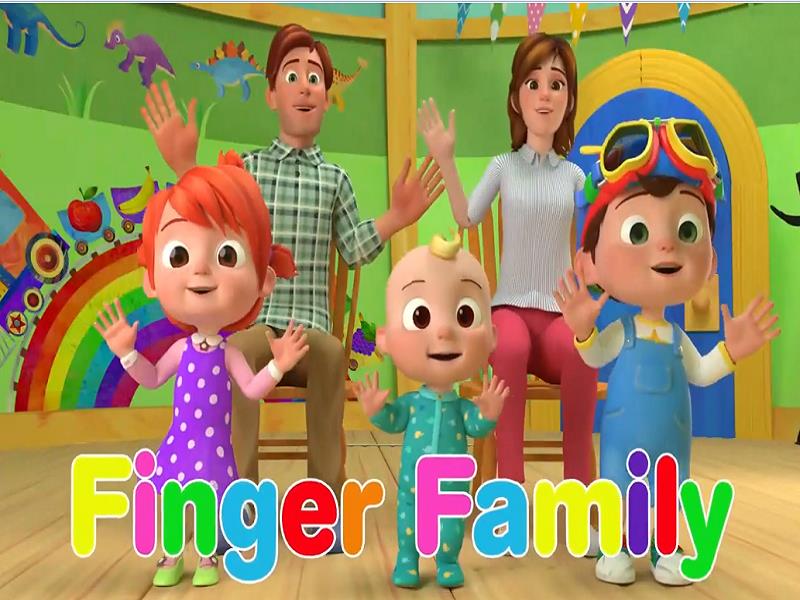 Finger Family