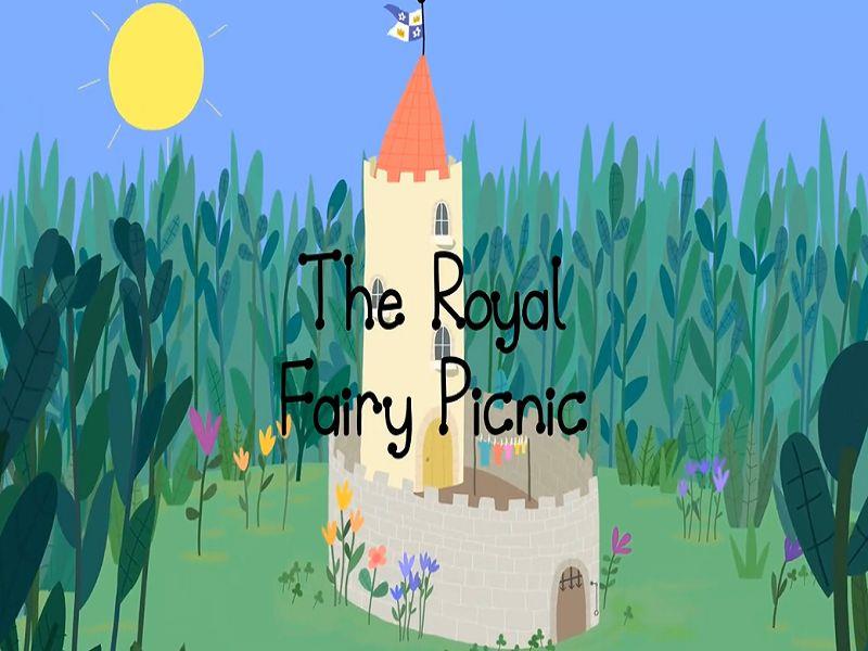 The Royal Fairy Picnic