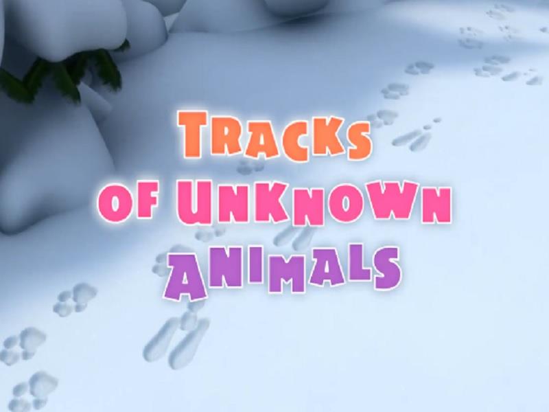 04 Tracks Of Unknown Animals 720p MashaBear
