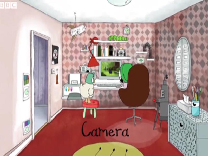 S01E21 Camera   Sarah and Duck