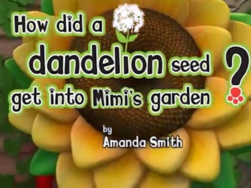 dandelion seed