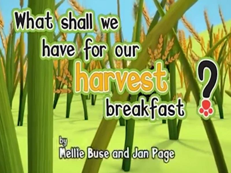 harvest breakfast