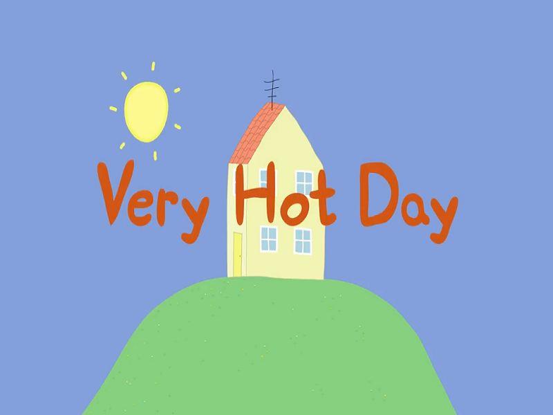 Very Hot Day