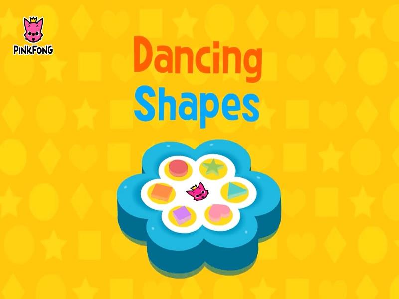 02 Dancing Shapes