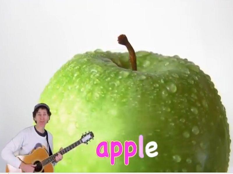 APPLE Spell And Sing