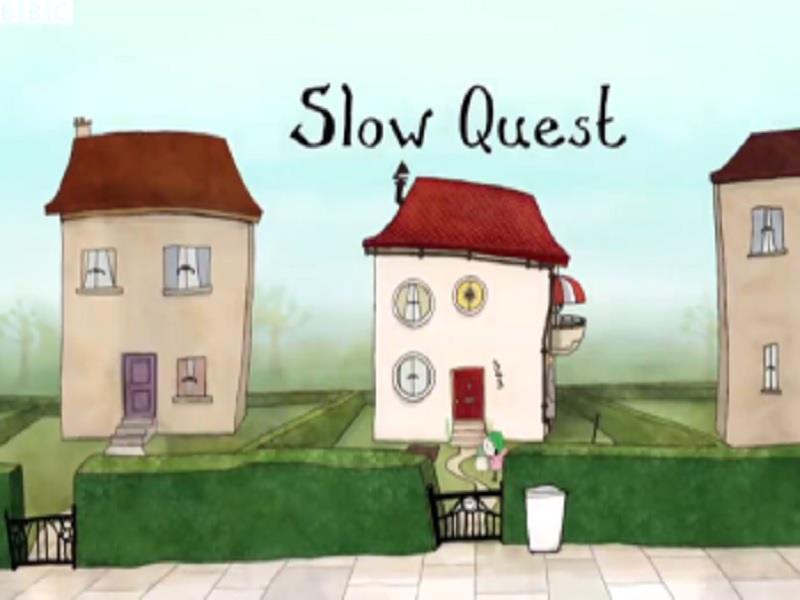 S01E27 Slow Quest  Sarah and Duck