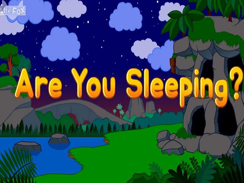 Are You Sleeping Level 1