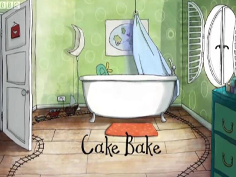 S01E04 Cake Bake  Sarah and Duck