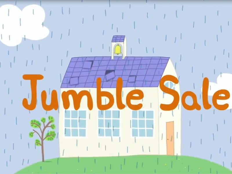 Peppa Pig S02E19 Jumble Sale