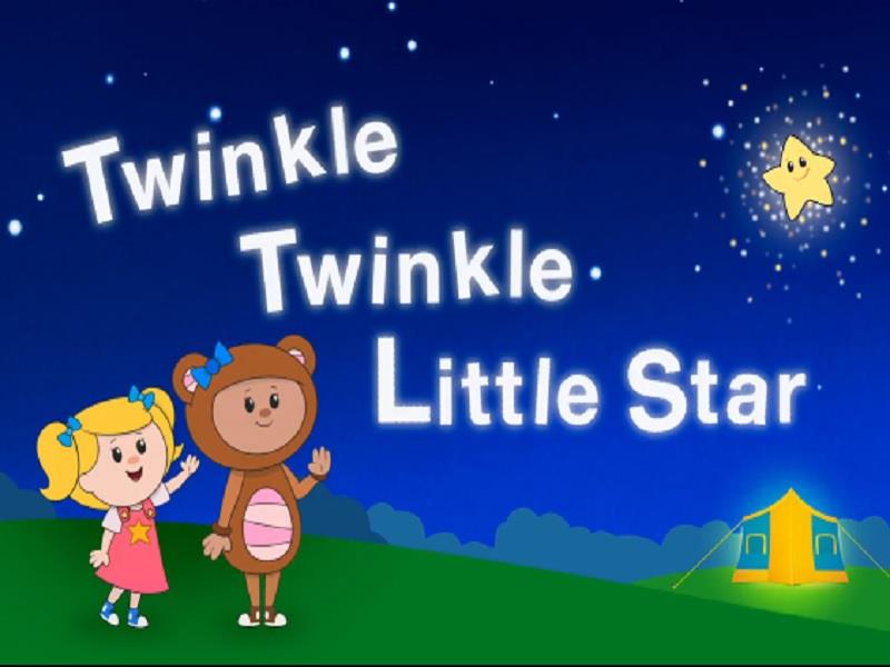 106 Twinkle Twinkle Little Star 2 MGC