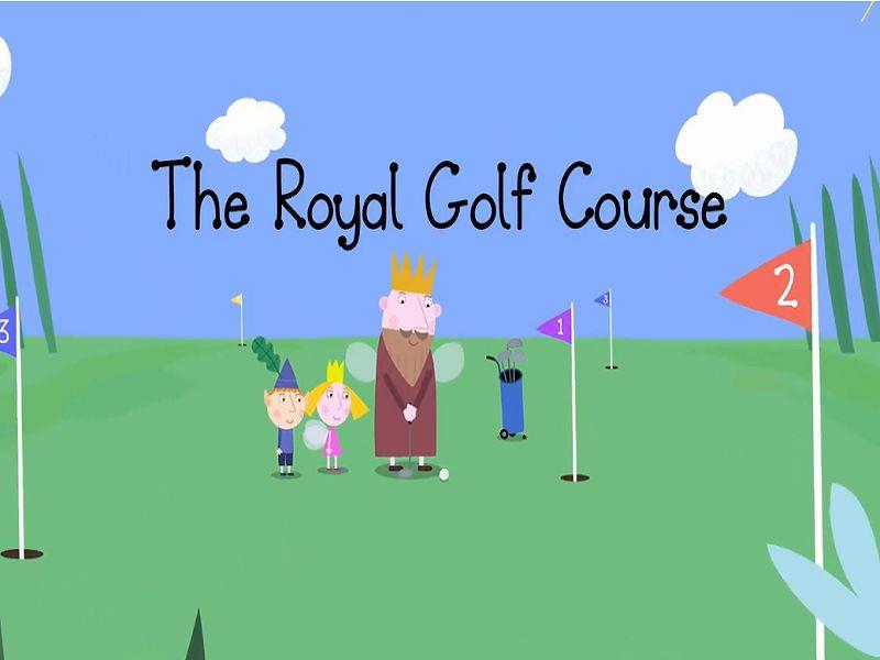 The Royal Golf Course